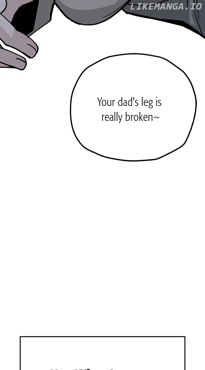 Unemployed Baek-soon Chapter 156 - page 43